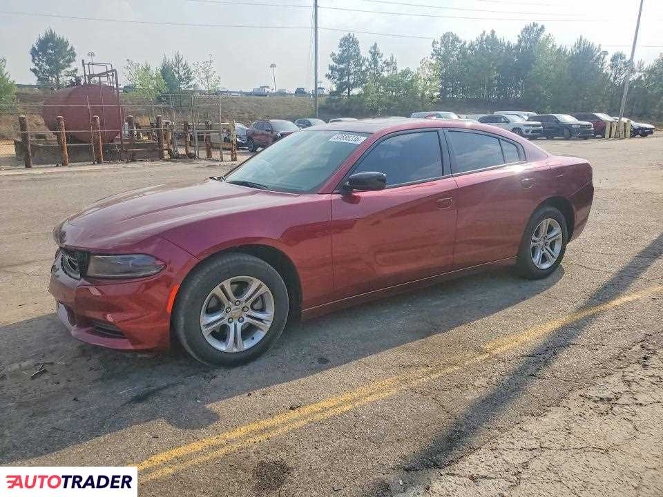 Dodge Charger 2023 3