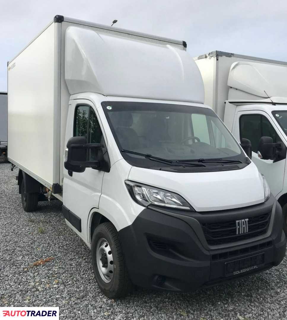 Fiat Ducato 2024 2.2 Fiat Ducato 2024 2.2