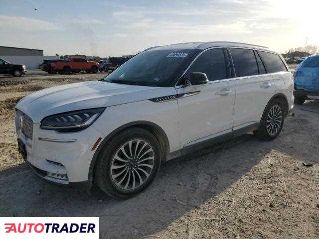 Lincoln Aviator 2020 3 Lincoln Aviator 2020 3