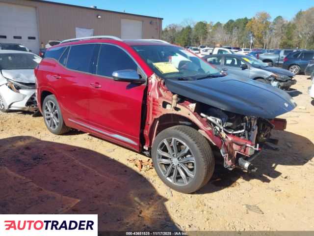 GMC Terrain 2019 2