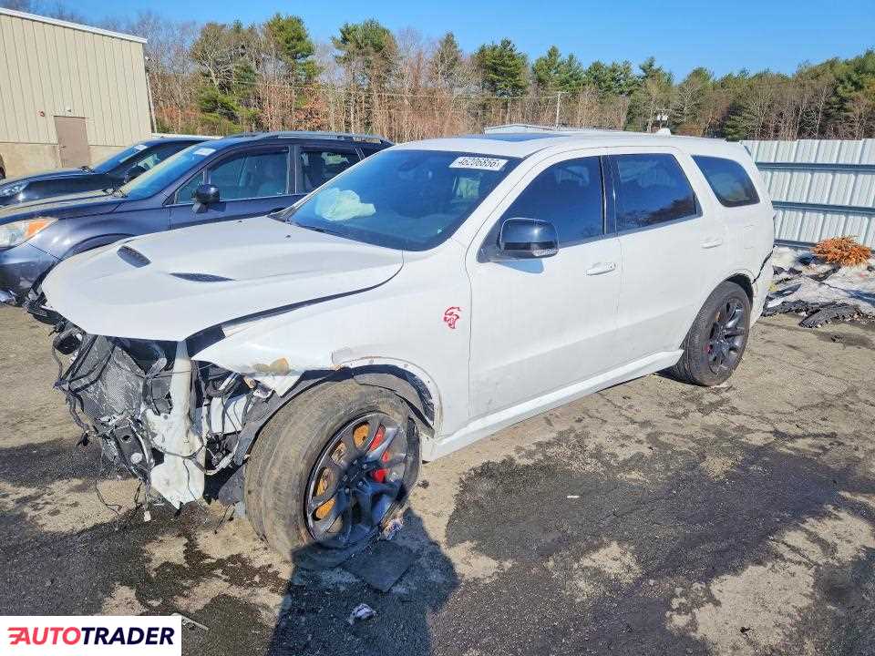 Dodge Durango 2021 6