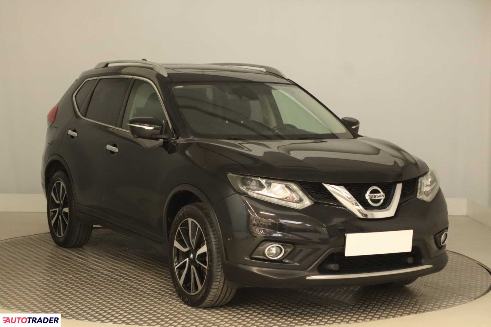 Nissan X-Trail 2017 2.0 174 KM