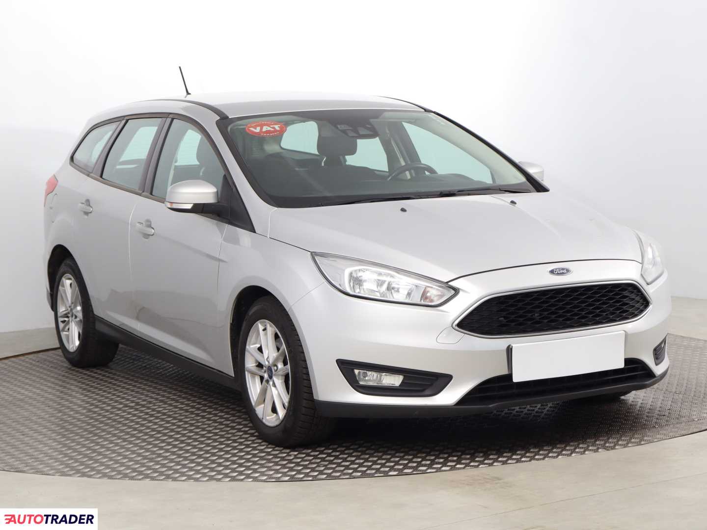 Ford Focus 2017 1.5 118 KM