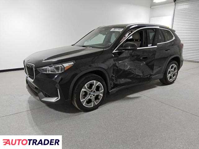 BMW X1 2.0 benzyna 2023r. (PHOENIX)