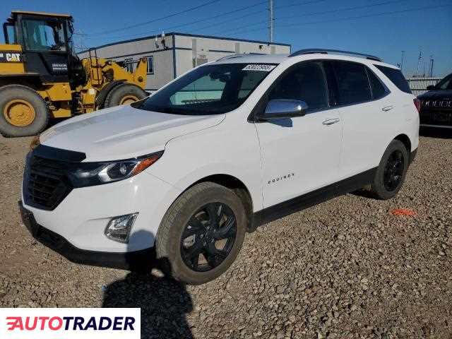 Chevrolet Equinox 2019 1 Chevrolet Equinox 2019 1