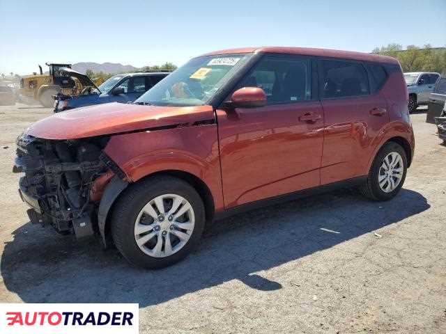 Kia Soul 2022 2 Kia Soul 2022 2