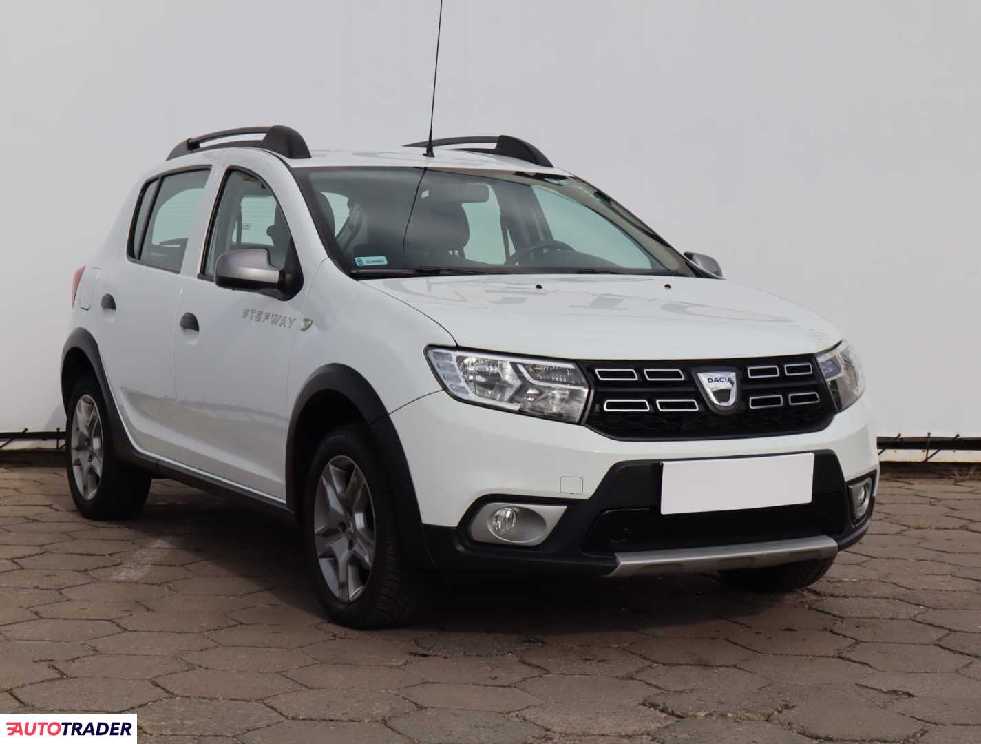 Dacia Sandero 2017 0.9 88 KM