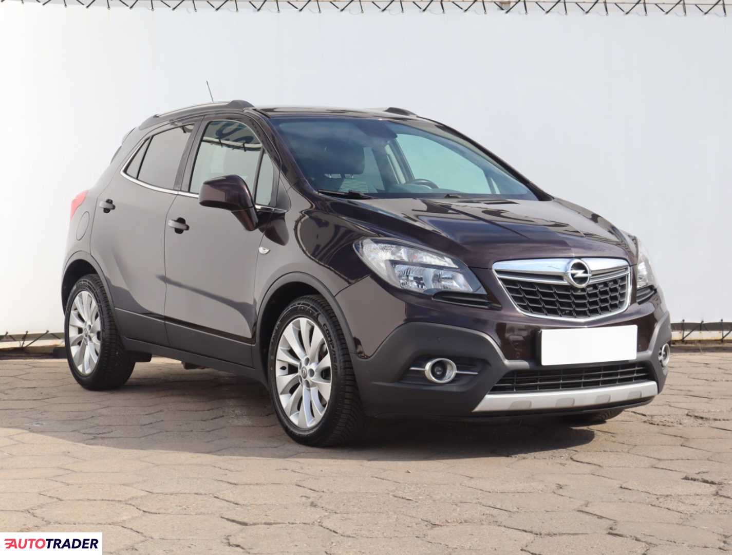 Opel Mokka 2015 1.7 128 KM