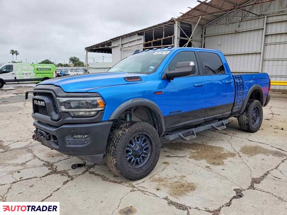 Dodge Ram 2020 6