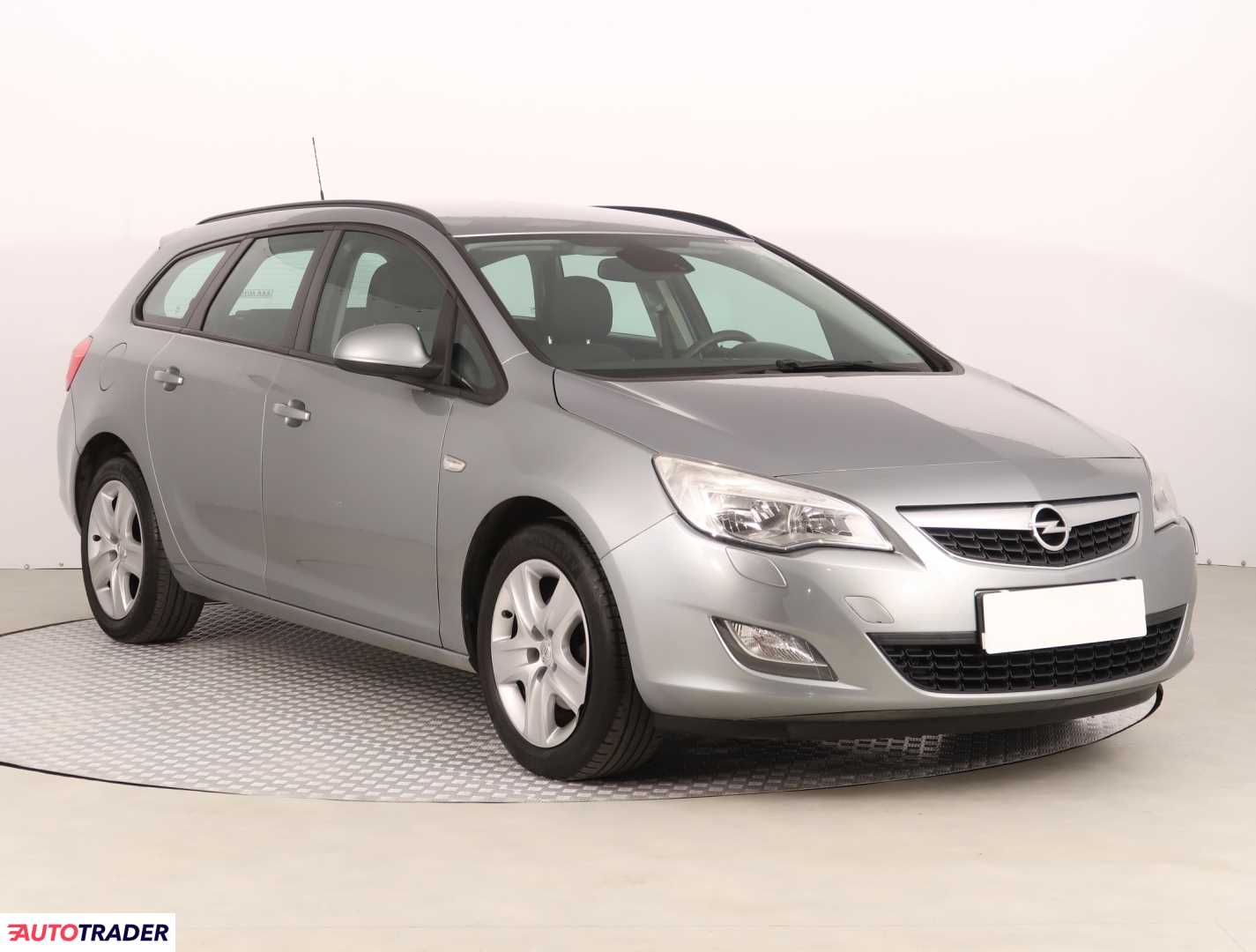 Opel Astra 2010 1.7 123 KM