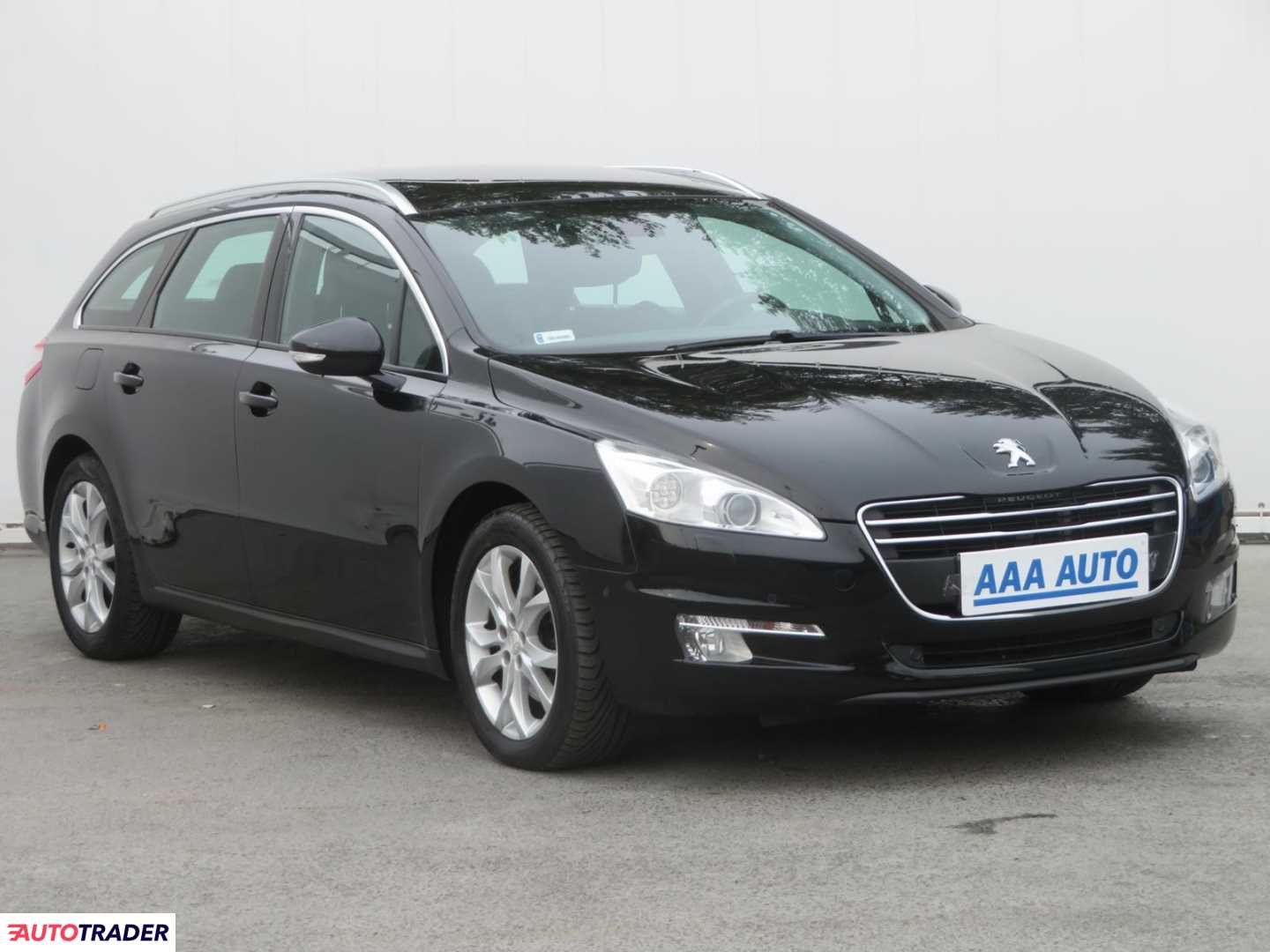 Peugeot 508 2012 2.0 160 KM Peugeot 508 2012 2.0 160 KM