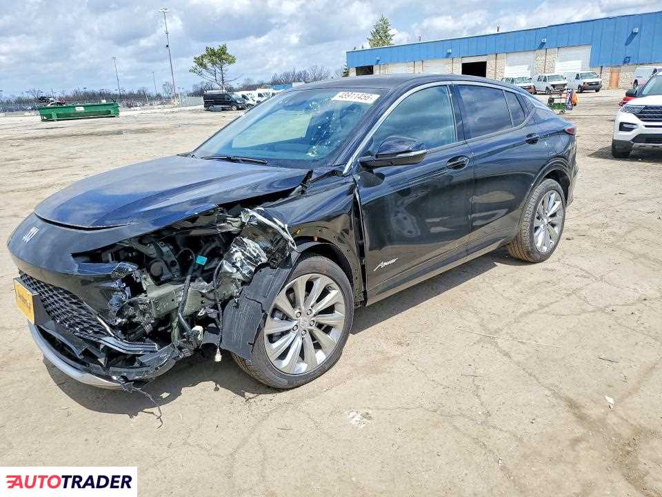 Buick Pozostałe 2025 1