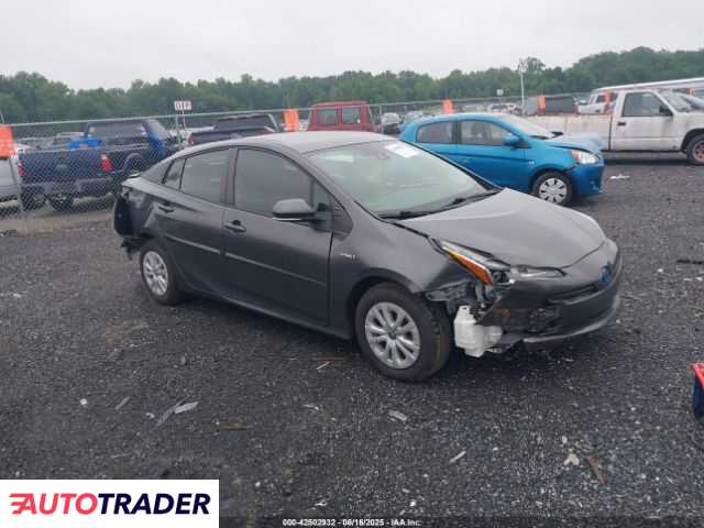 Toyota Prius 2019 1 Toyota Prius 2019 1