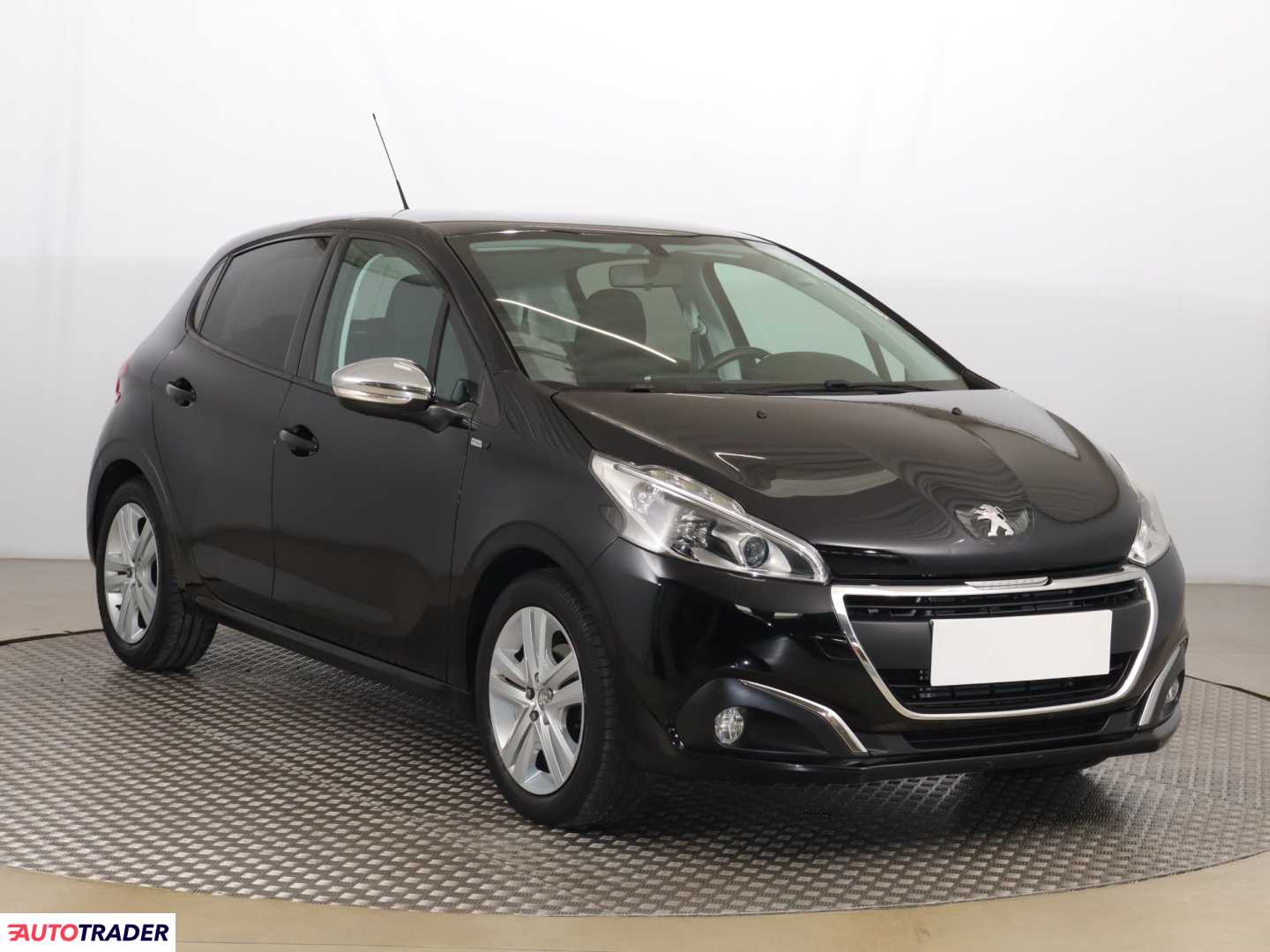 Peugeot 208 2017 1.2 80 KM