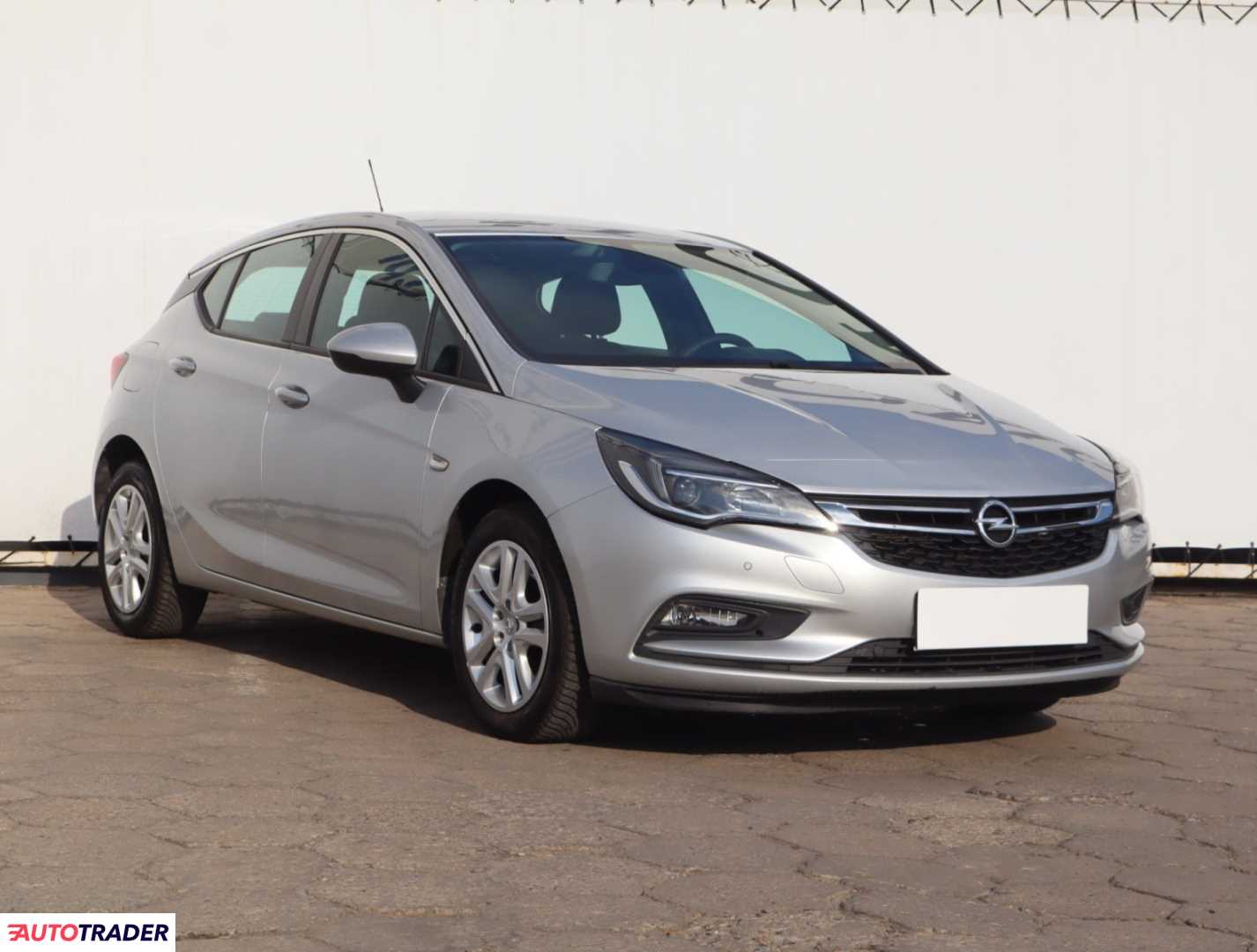 Opel Astra 2019 1.4 147 KM