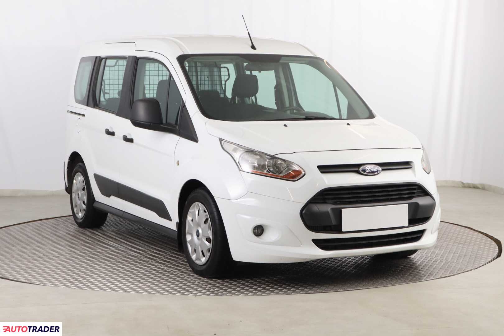Ford Transit Connect 2015 1.6 93 KM Ford Transit Connect 2015 1.6 93 KM