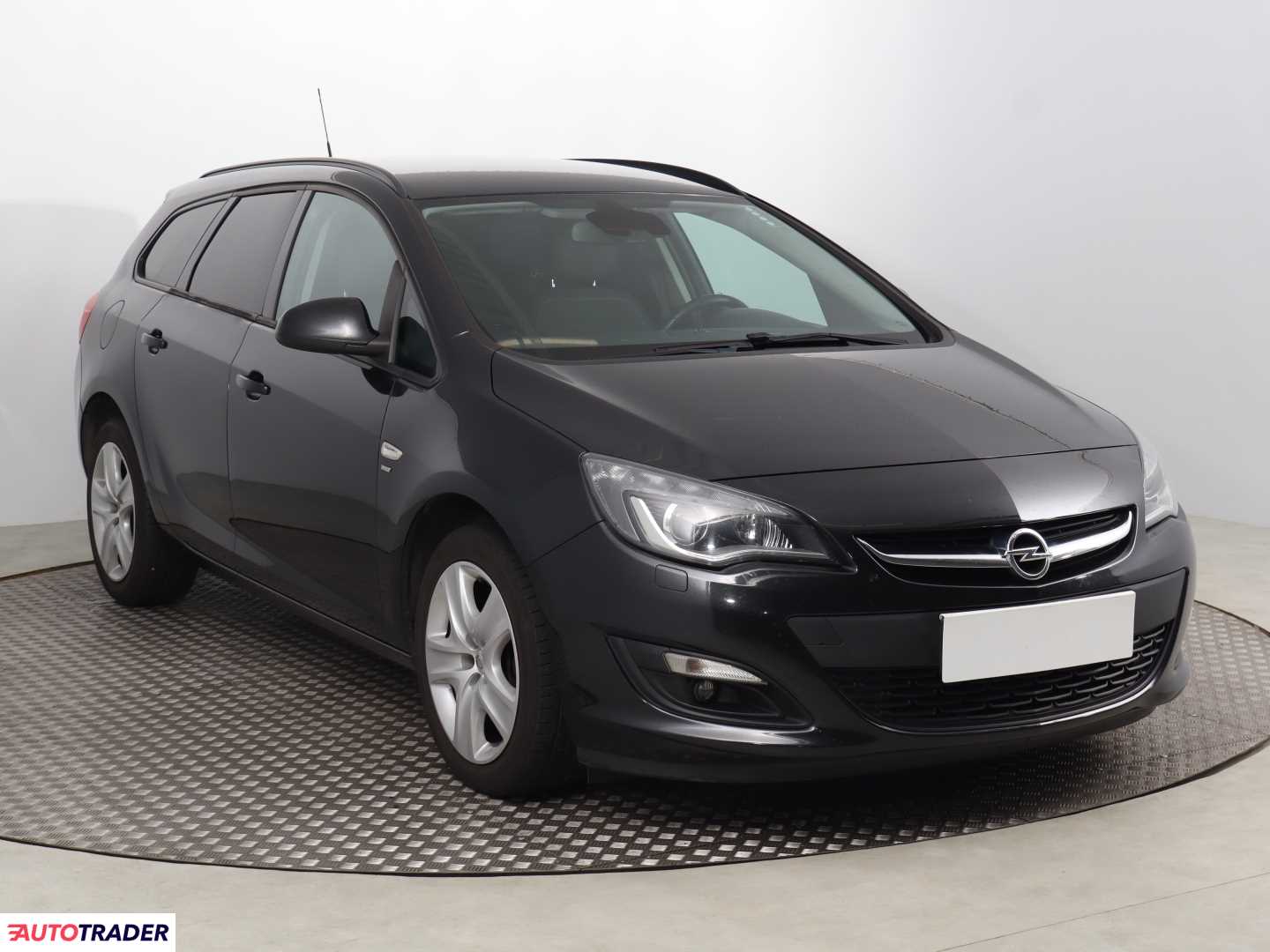 Opel Astra 2014 1.4 138 KM Opel Astra 2014 1.4 138 KM