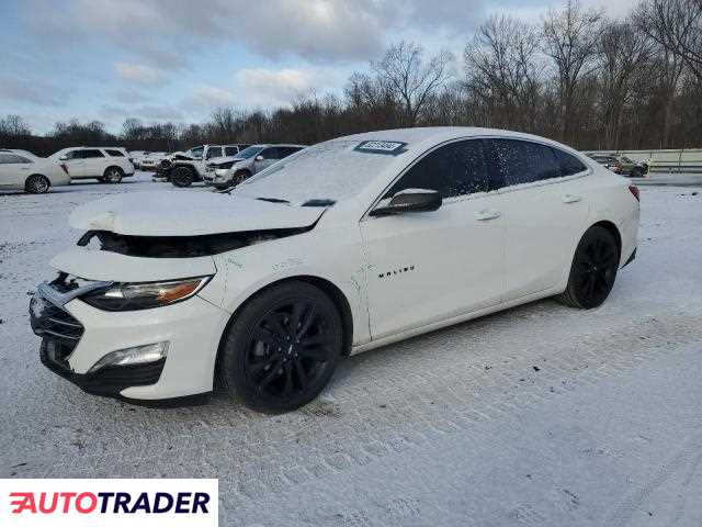 Chevrolet Malibu 2019 1