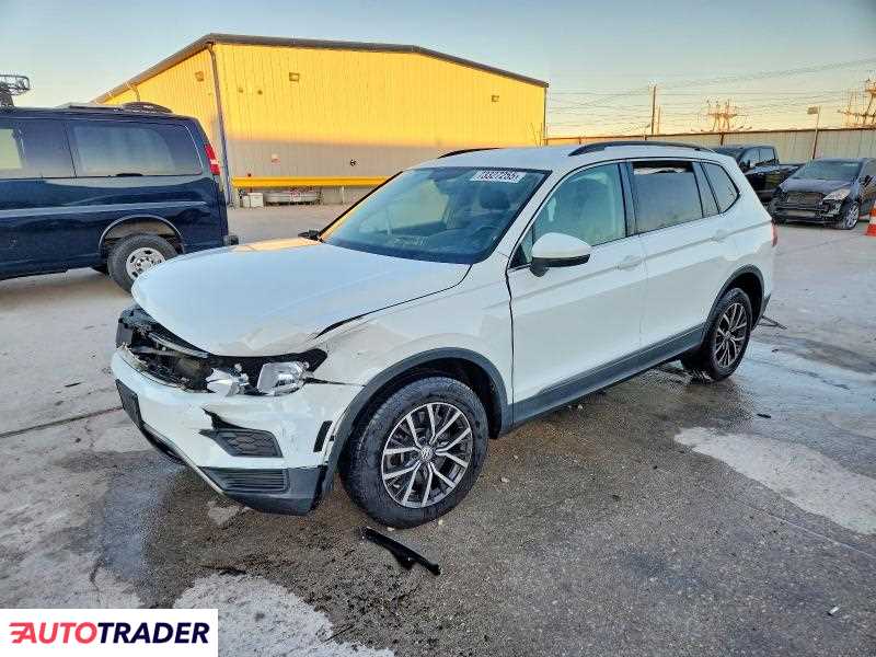 Volkswagen Tiguan 2020 2