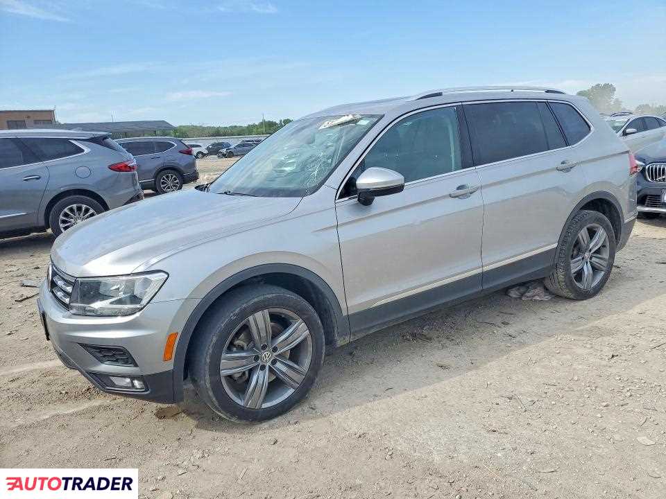 Volkswagen Tiguan 2020 2