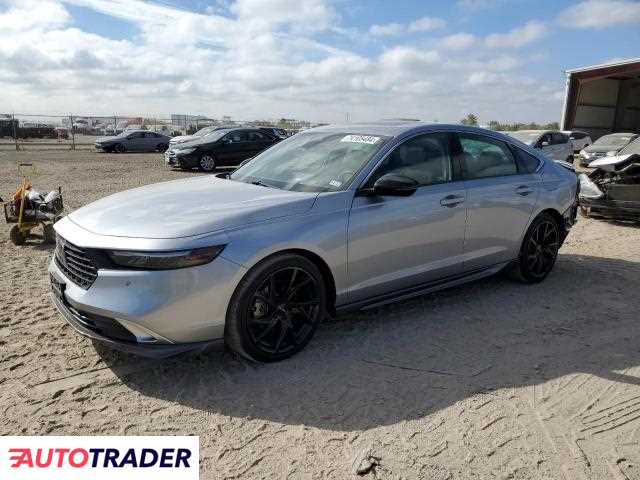 Honda Accord 2023 2