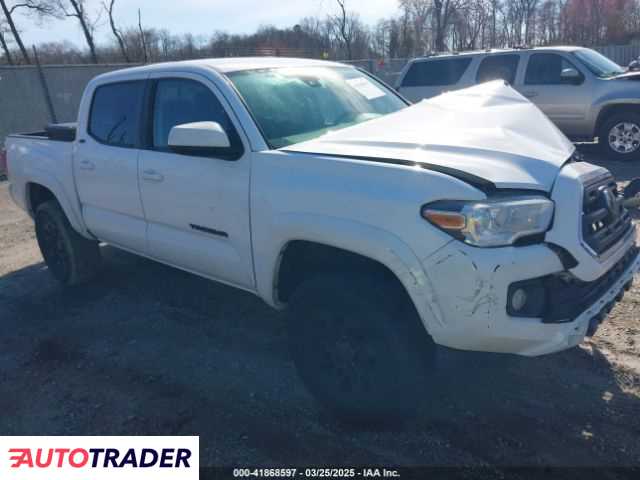 Toyota Tacoma 2019 3