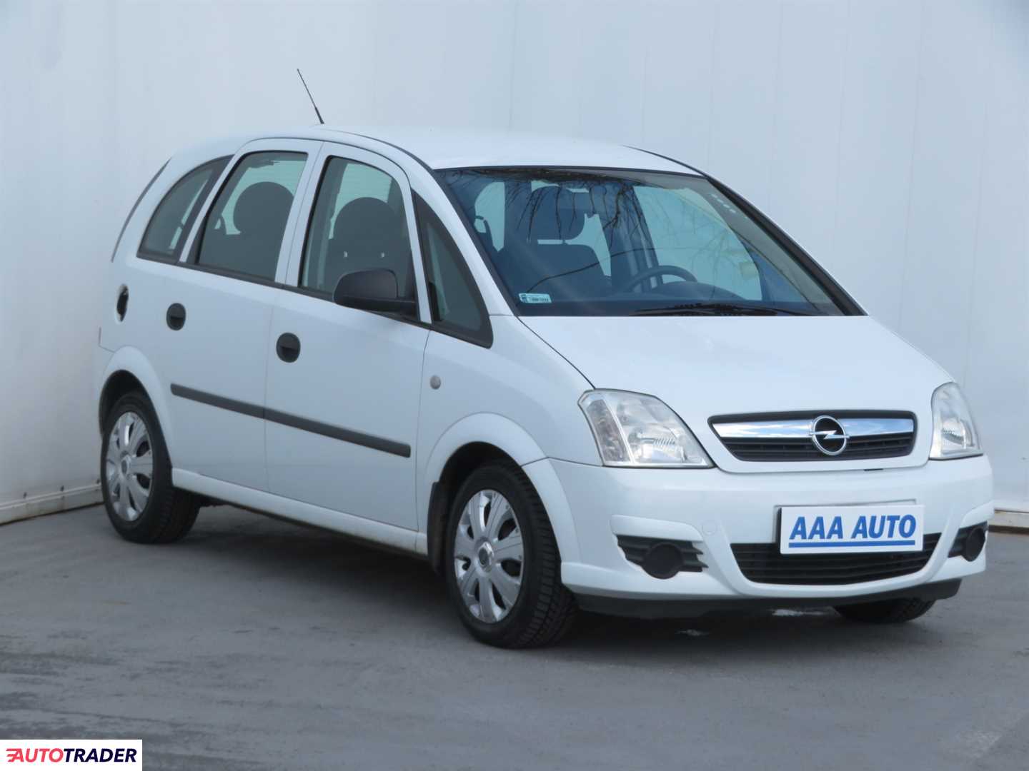 Opel Meriva 2010 1.4 88 KM Opel Meriva 2010 1.4 88 KM
