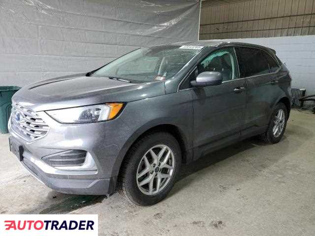 Ford Edge 2022 2 Ford Edge 2022 2