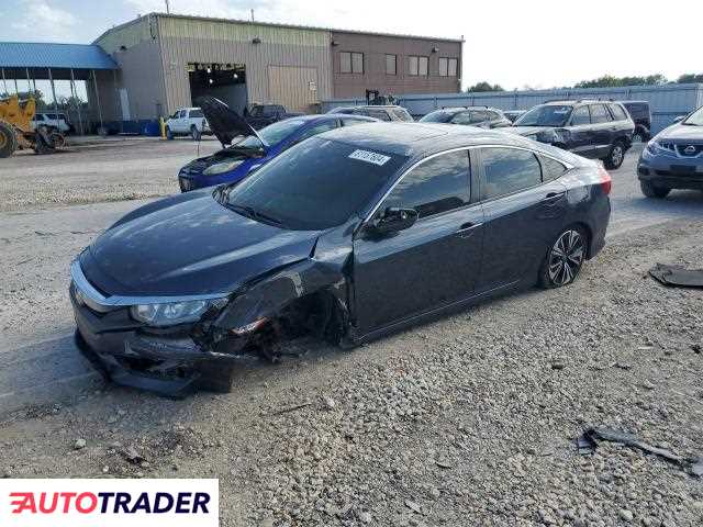 Honda Civic 2018 1