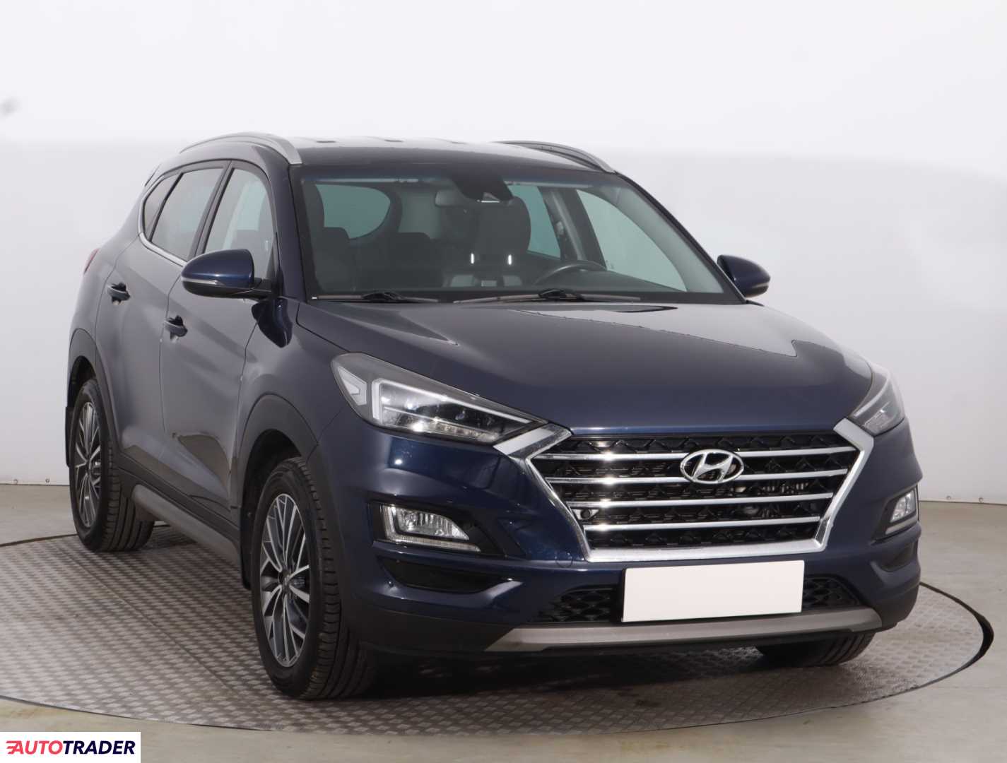 Hyundai Tucson 2019 1.6 174 KM