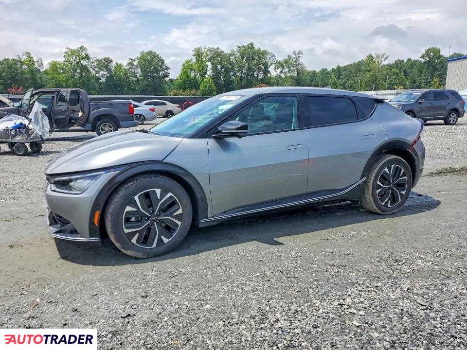 Kia EV6 2023