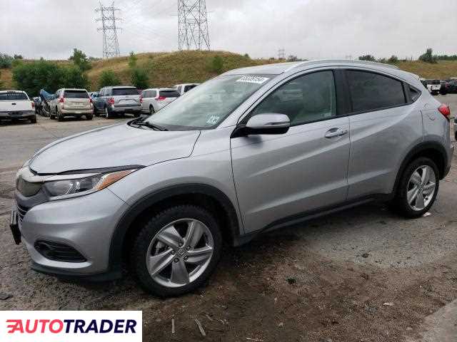 Honda HR-V 2019 1