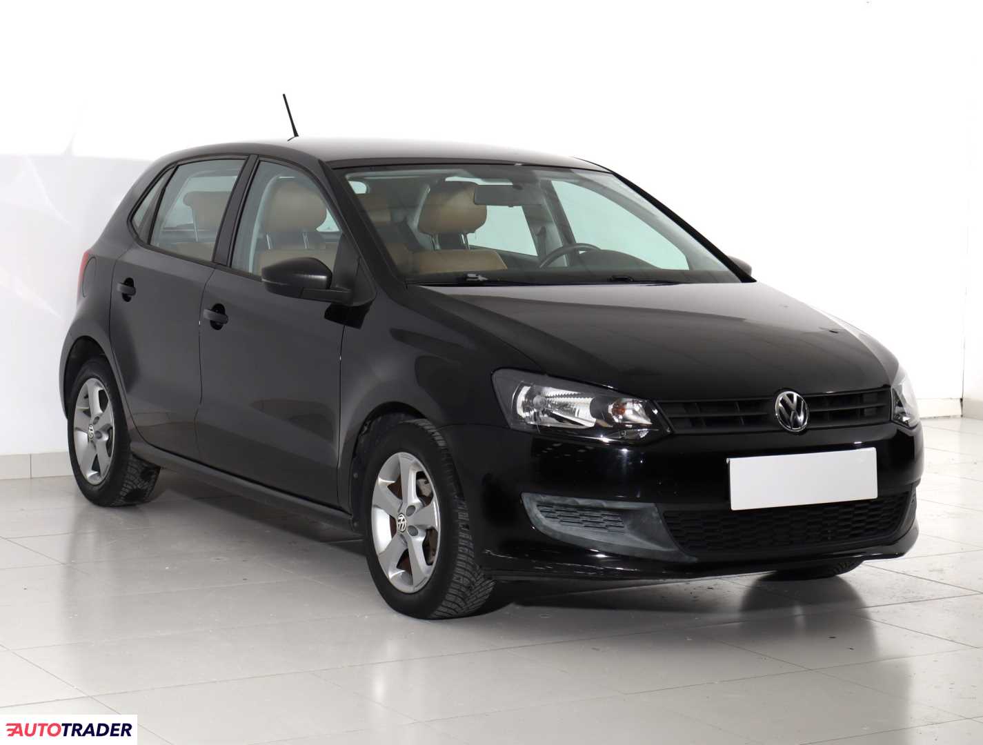 Volkswagen Polo 2011 1.2 59 KM