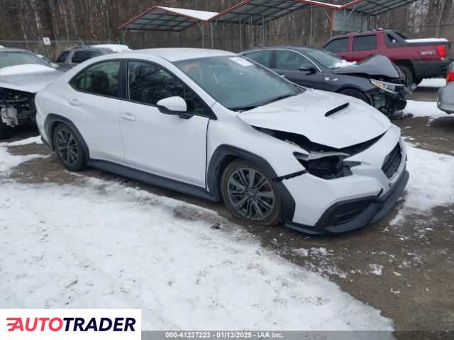 Subaru Pozostałe 2.0 benzyna 2023r. (DUNDALK)