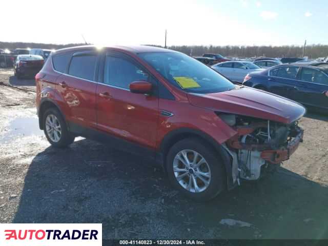 Ford Escape 1.0 benzyna 2019r. (ELKTON)