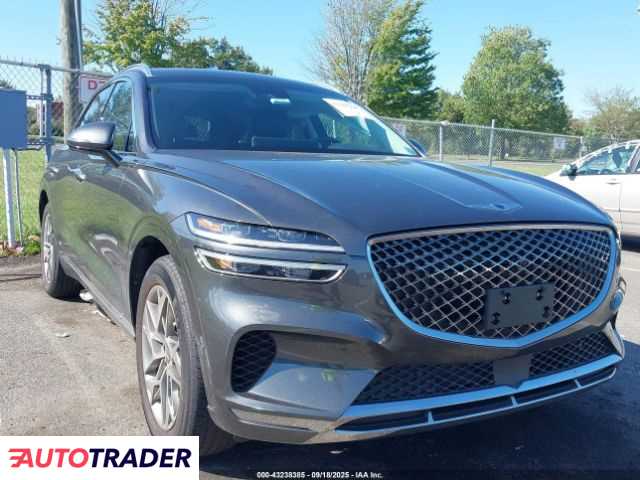 Hyundai Genesis 2024 2