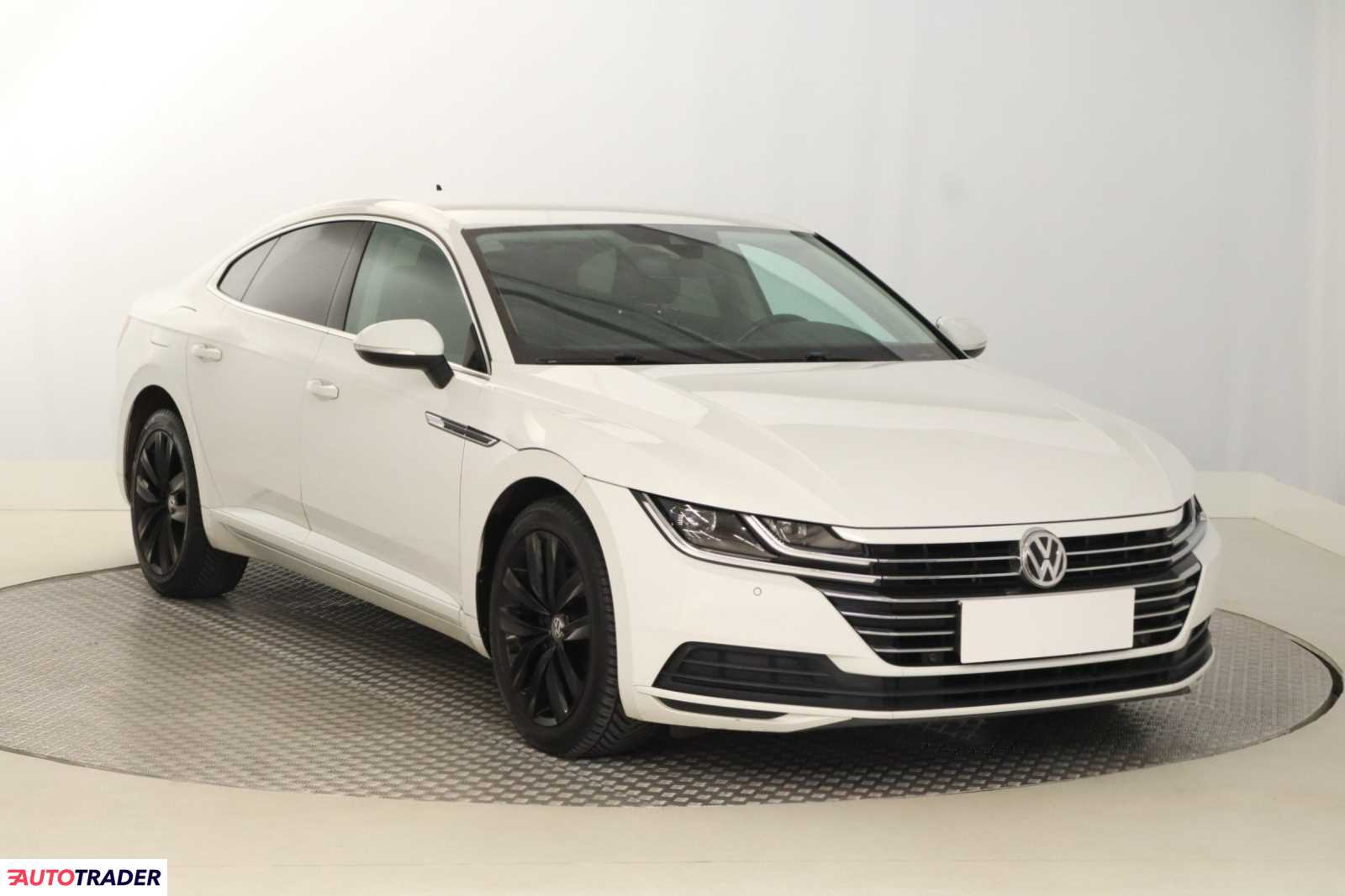 Volkswagen Arteon 2018 1.5 147 KM