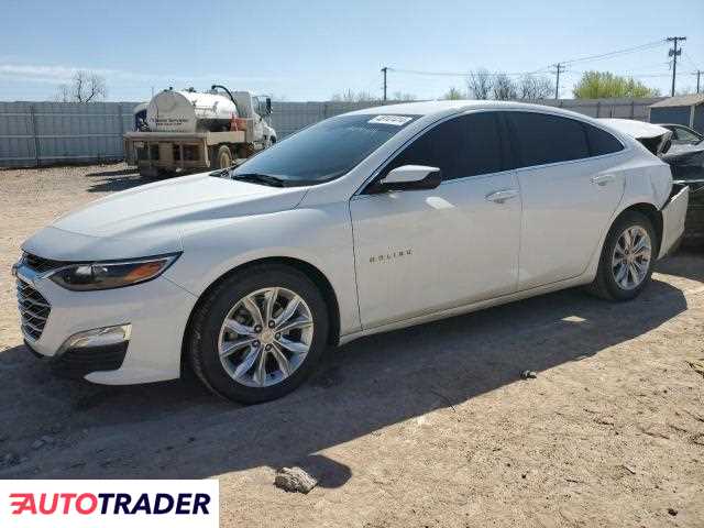 Chevrolet Malibu 2020 1 Chevrolet Malibu 2020 1
