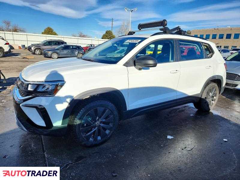 Volkswagen Pozostałe 2022 1