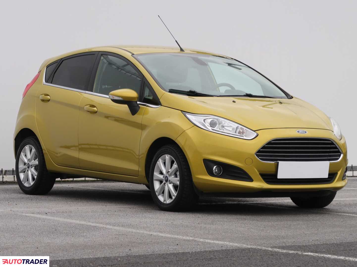 Ford Fiesta 2013 1.0 79 KM