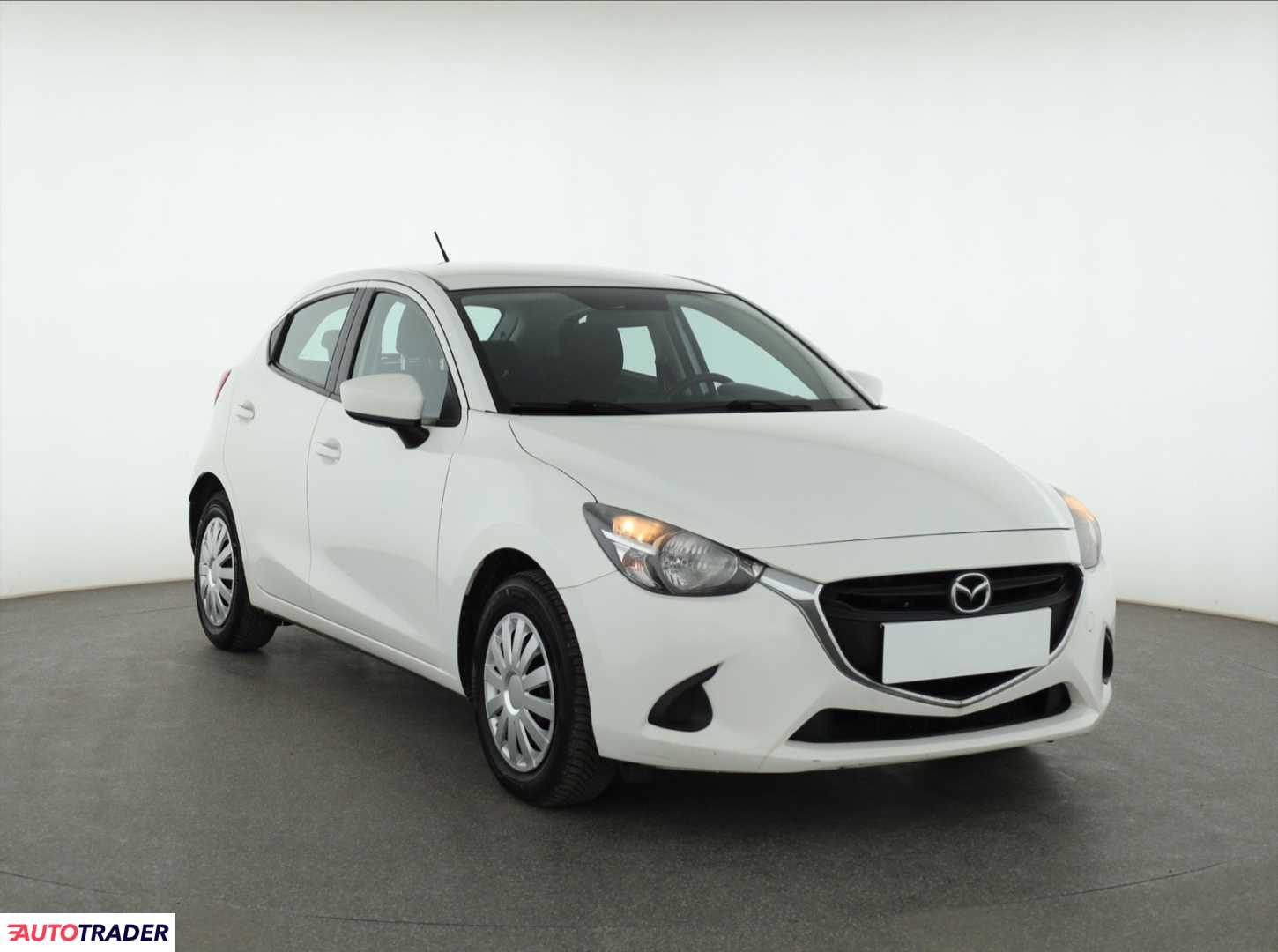 Mazda 2 2016 1.5 103 KM