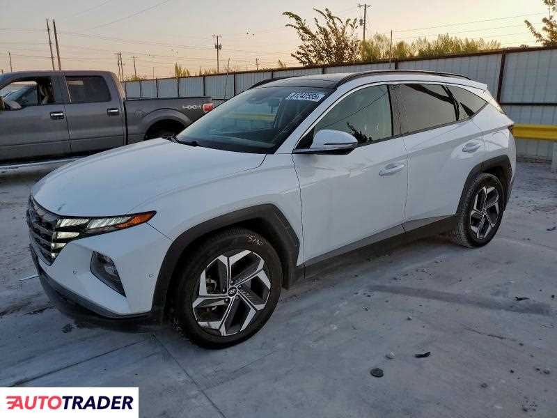 Hyundai Tucson 2023 2 Hyundai Tucson 2023 2