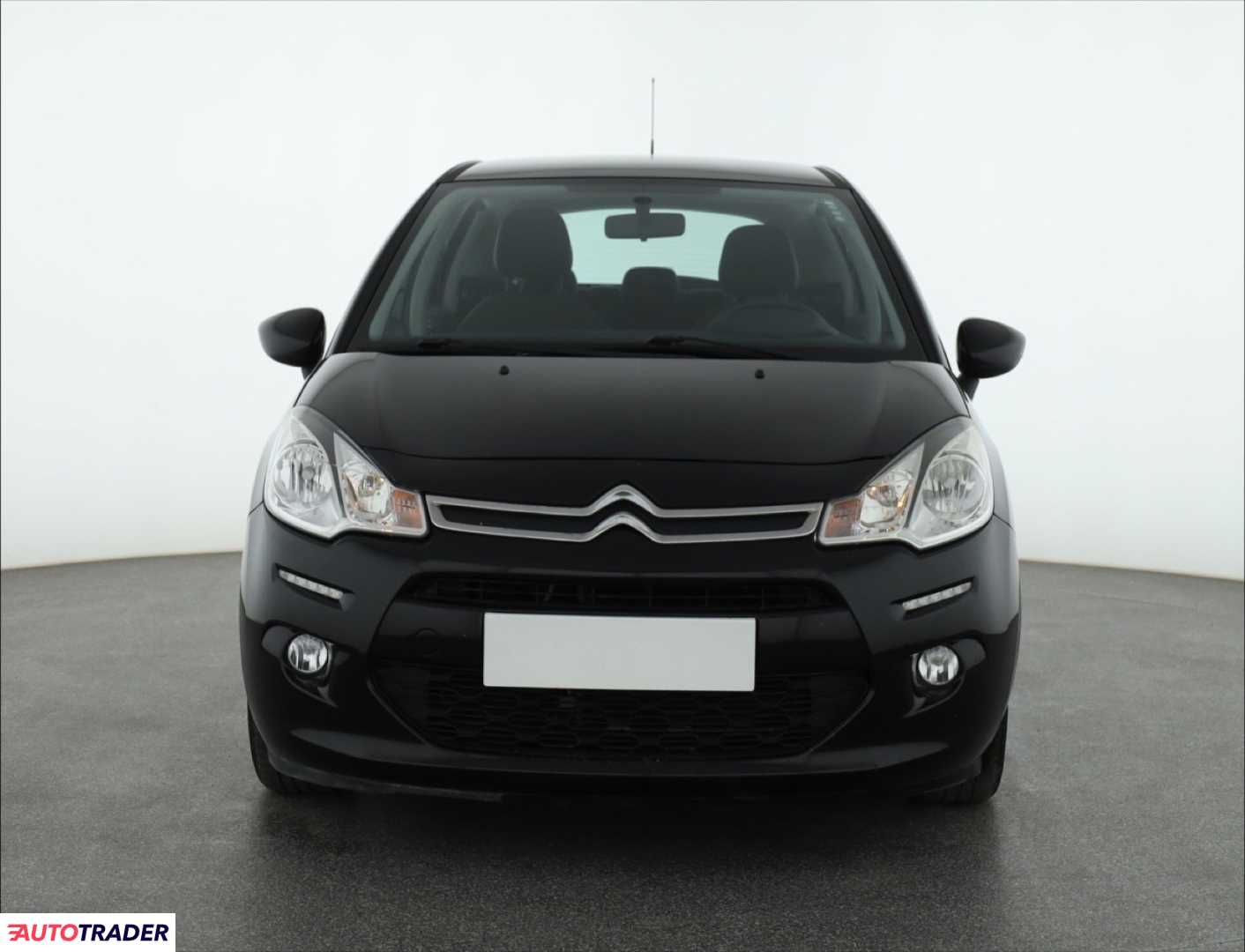 Citroen C3 2014 1.0 67 KM