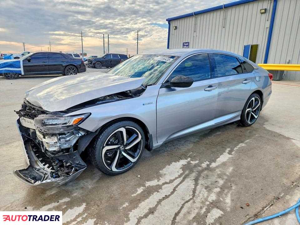 Honda Accord 2022 2