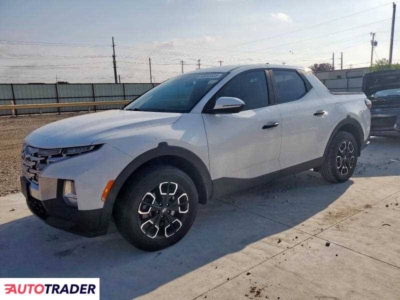 Hyundai Pozostałe 2022 2