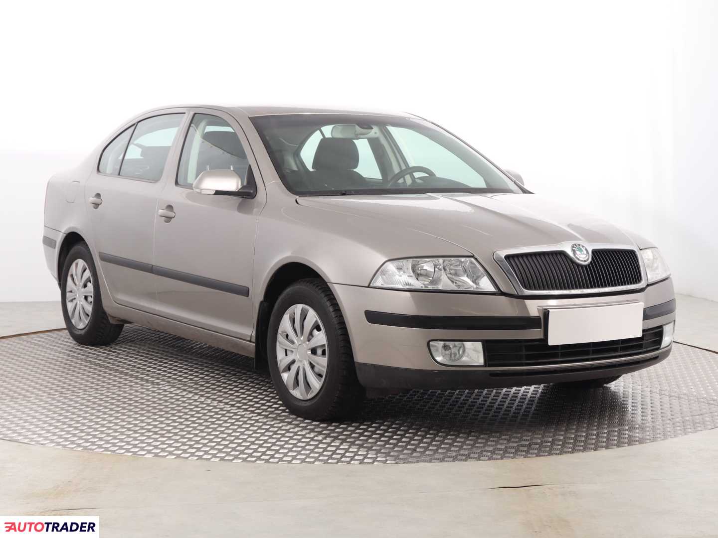 Skoda Octavia 2006 1.9 103 KM