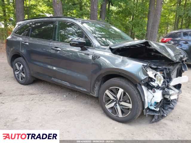Kia Sorento 2022 2