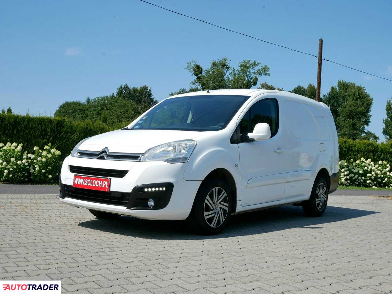 Citroen Berlingo 2015 1.6