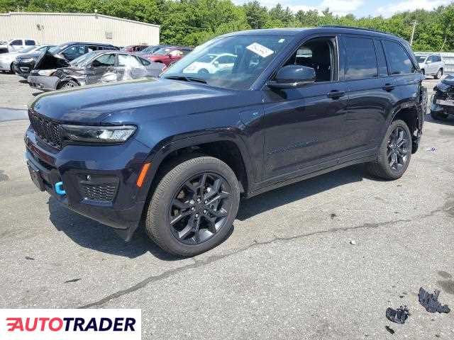 Jeep Grand Cherokee 2023 2