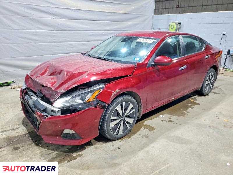 Nissan Altima 2022 2